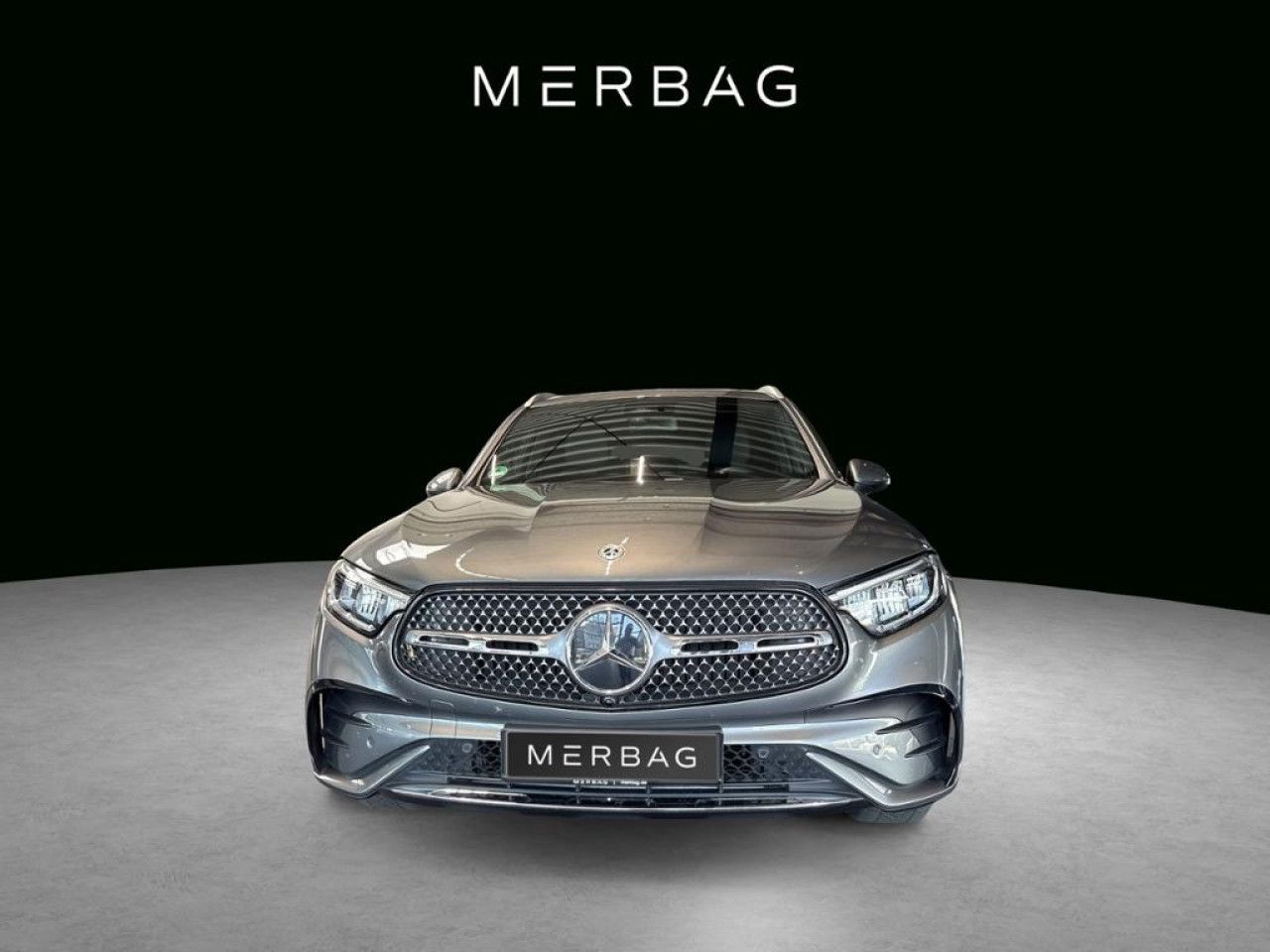 Mercedes-Benz GLC – Bild 2