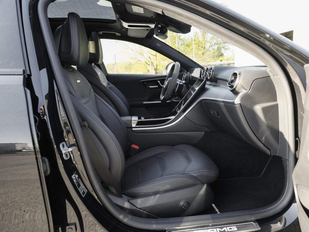 Mercedes-Benz C-Klasse – Bild 5