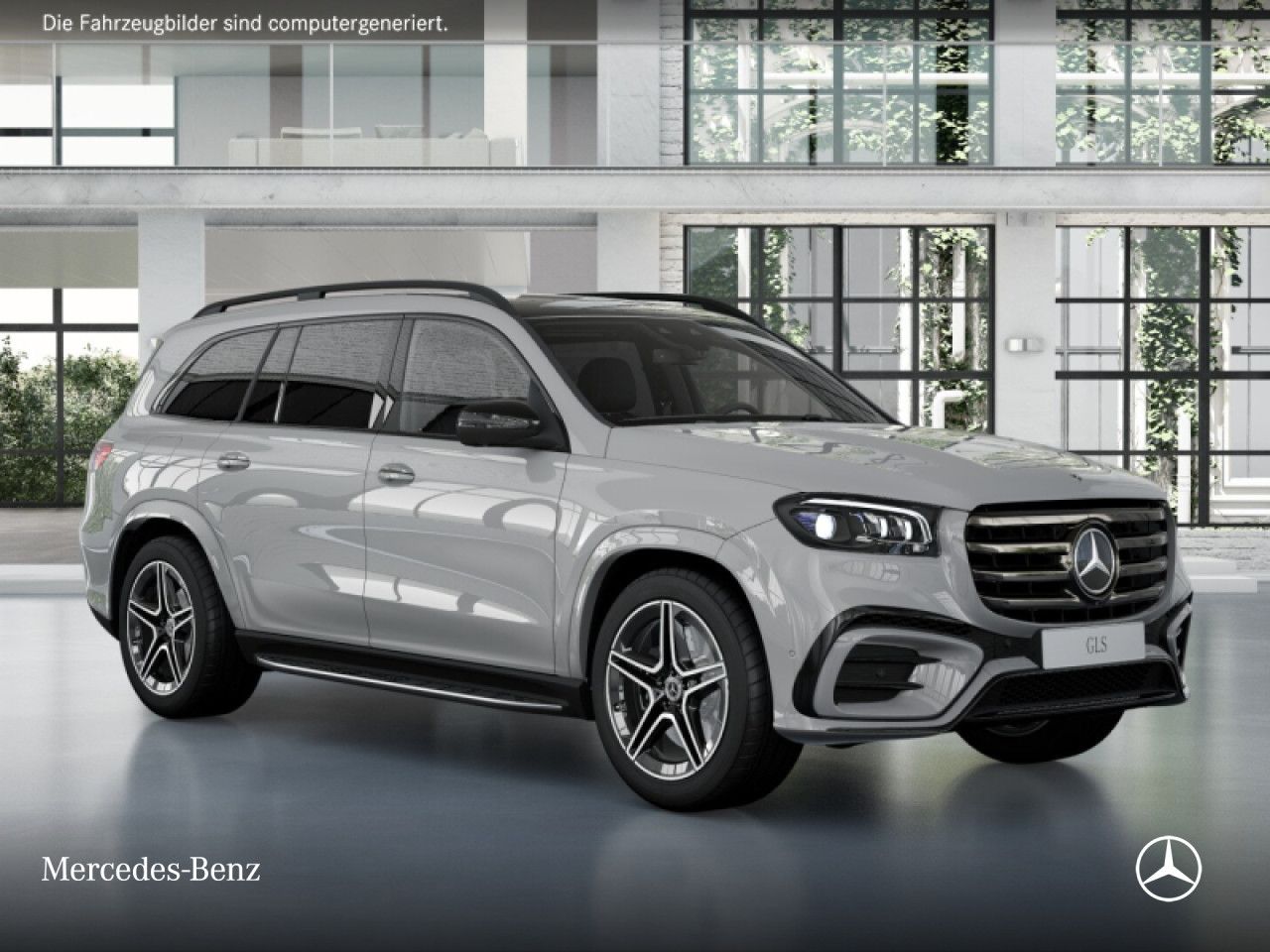 Mercedes-Benz GLS – Bild 15