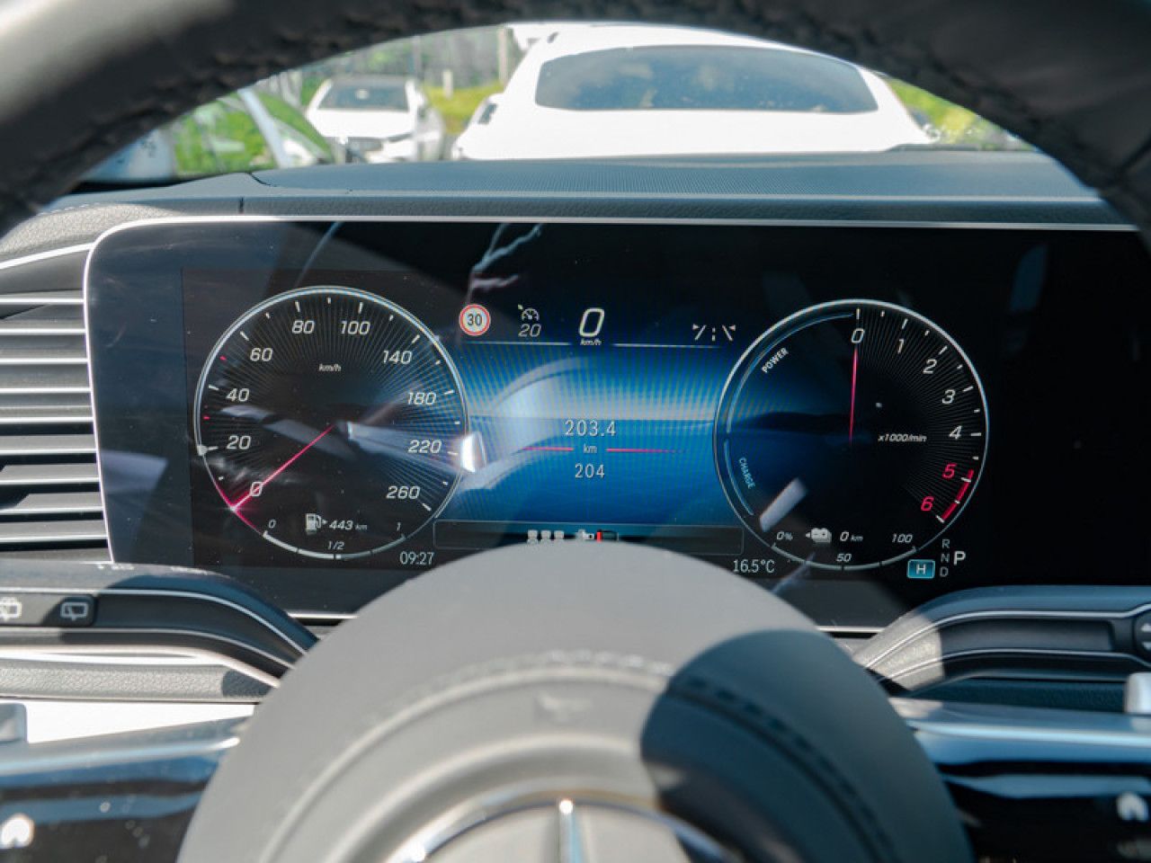 Mercedes-Benz GLE – Bild 25