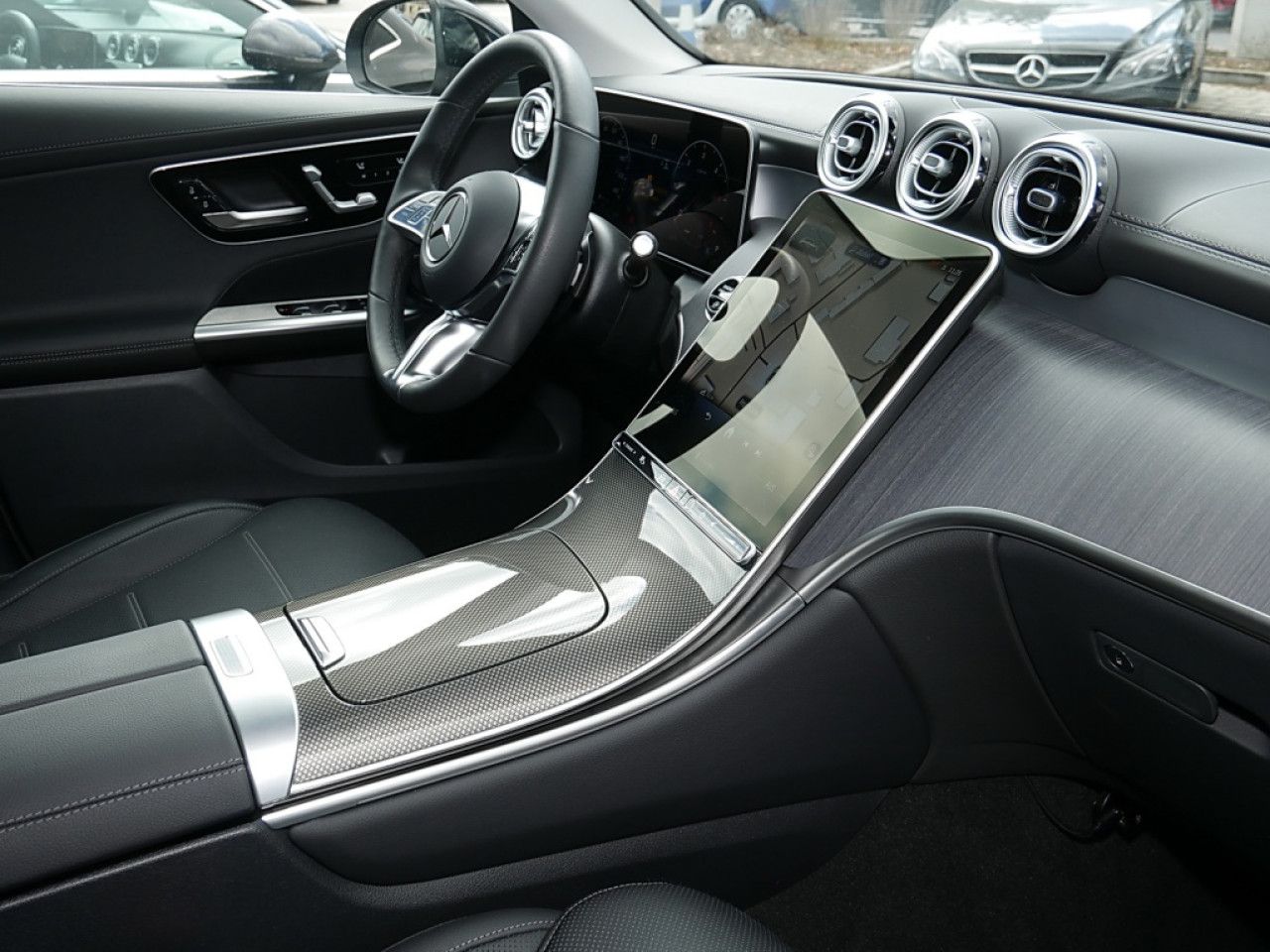 Mercedes-Benz GLC – Bild 5