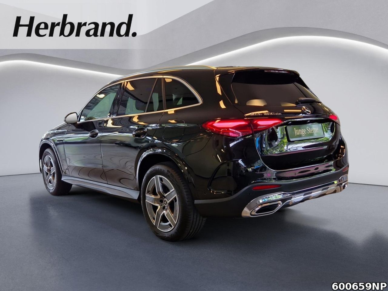 Mercedes-Benz GLC – Bild 4