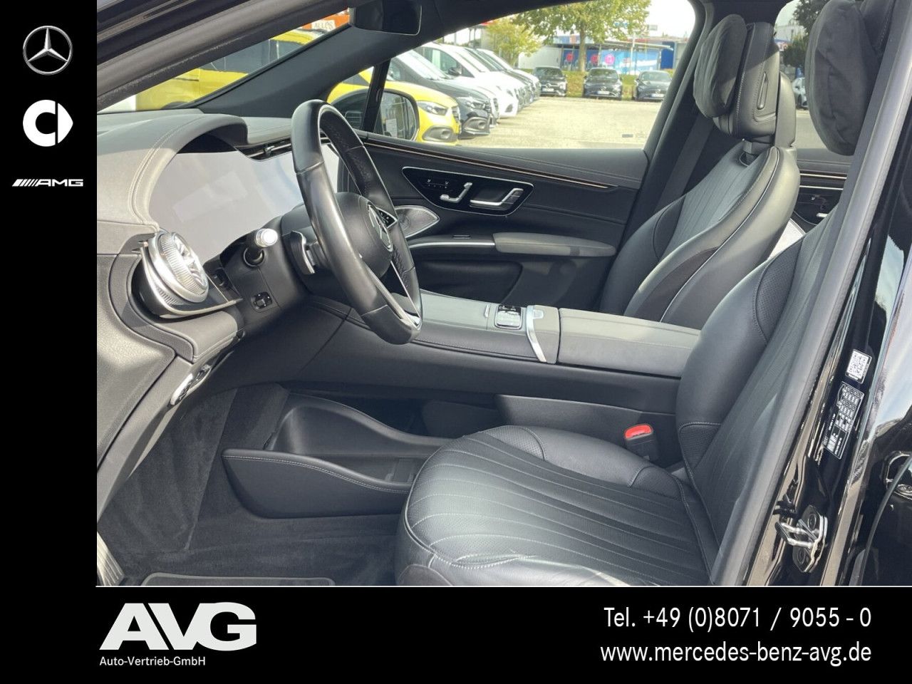 Mercedes-Benz EQS – Bild 15