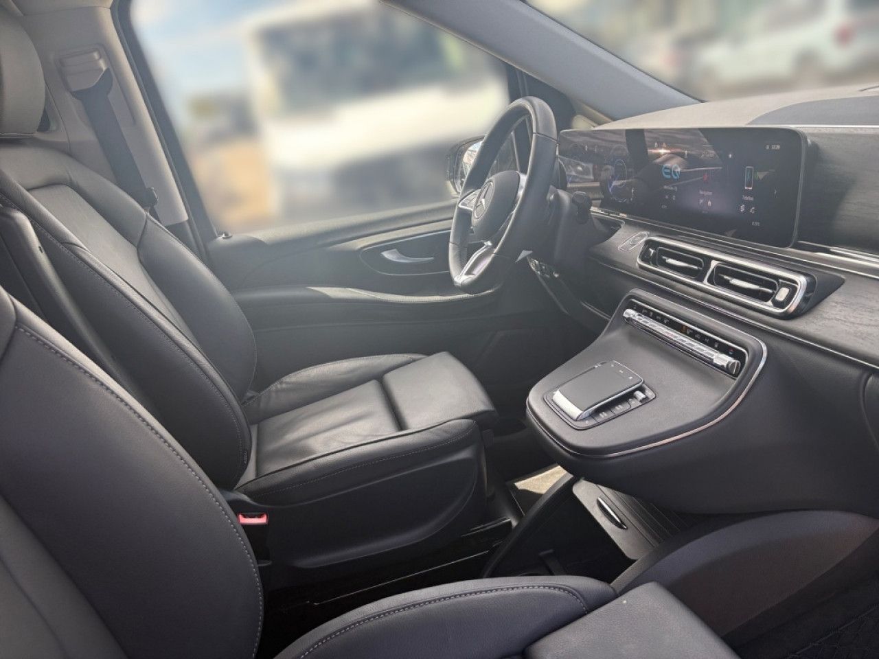 Mercedes-Benz EQV – Bild 8