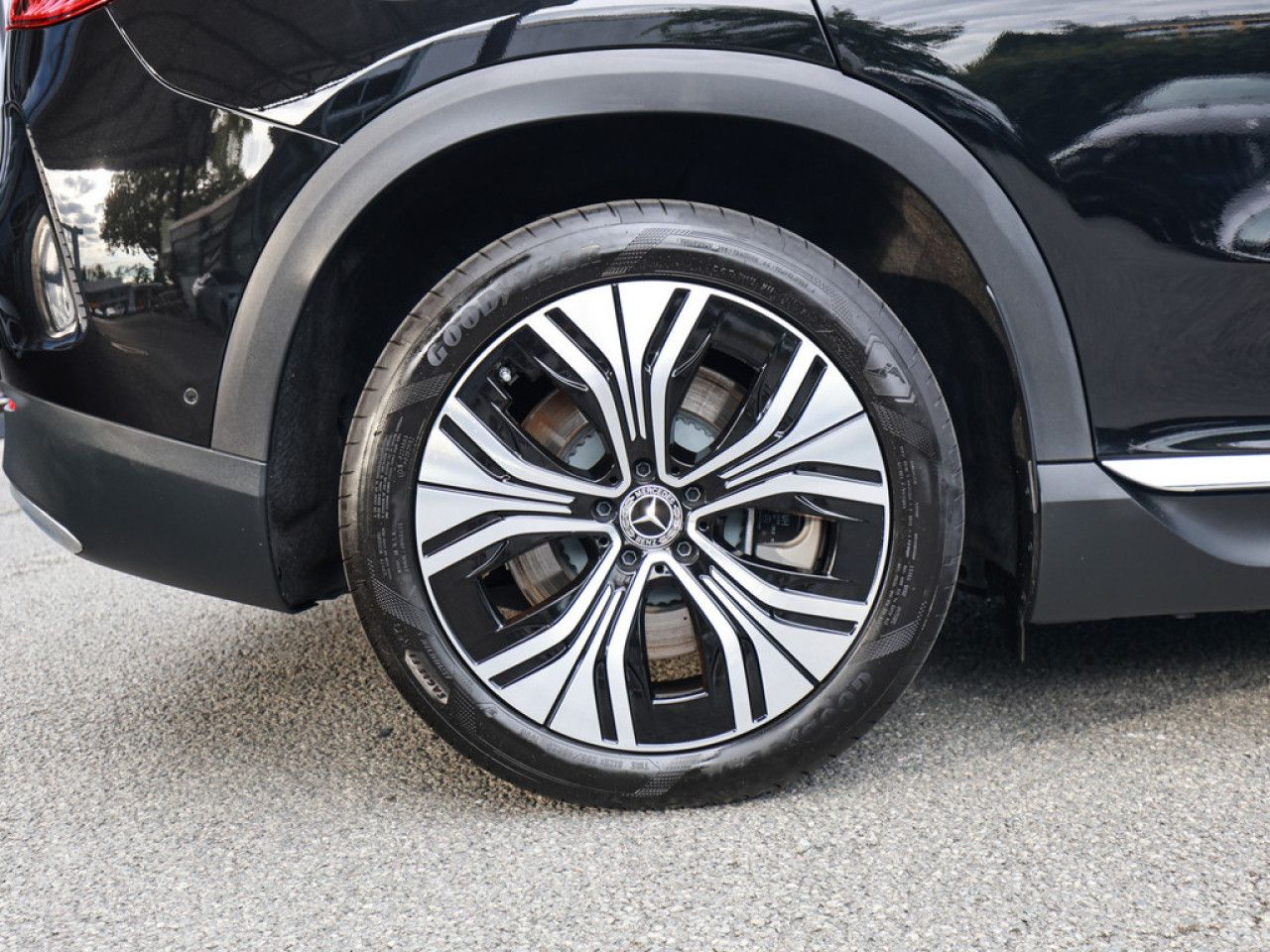 Mercedes-Benz EQE – Bild 8