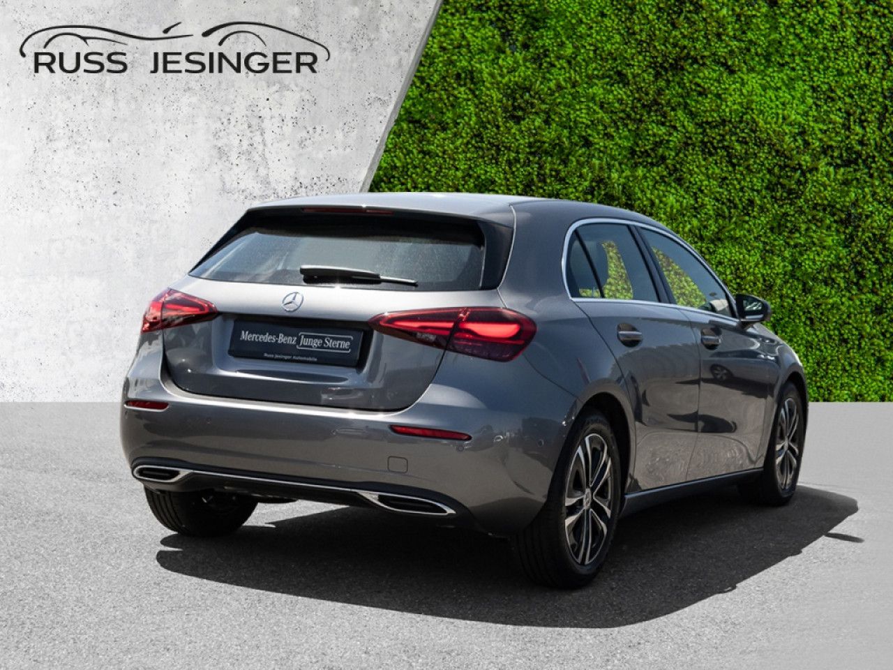 Mercedes-Benz A-Klasse – Bild 3
