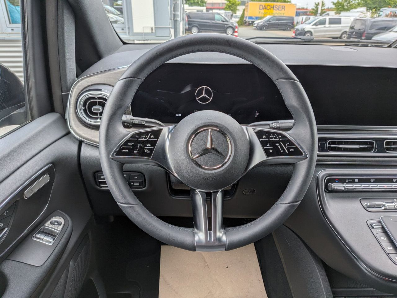 Mercedes-Benz V-Klasse – Bild 15