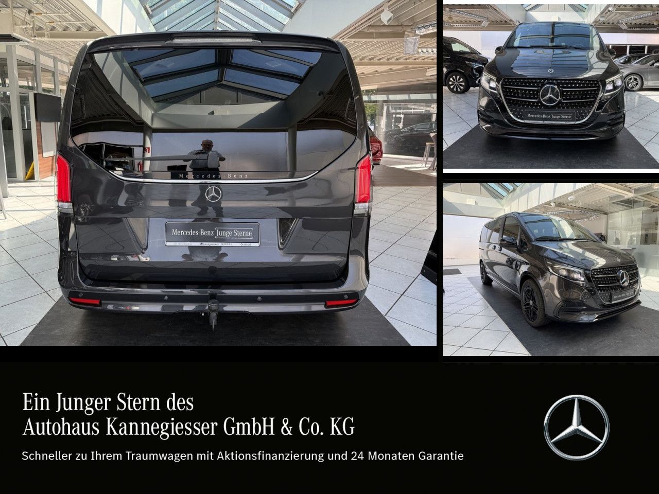 Mercedes-Benz V-Klasse – Bild 4