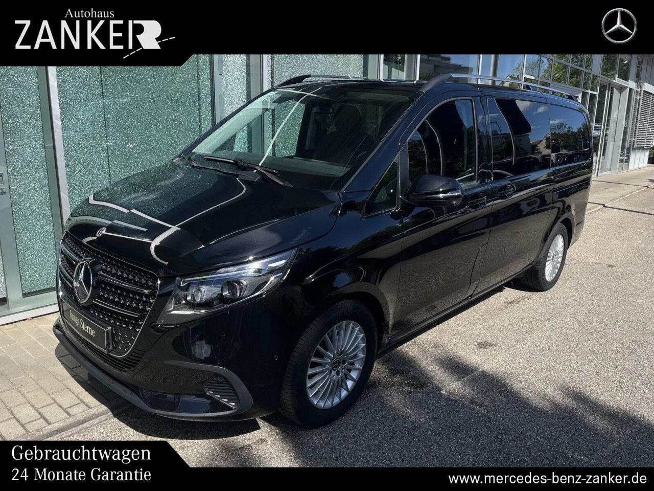 Mercedes-Benz V-Klasse