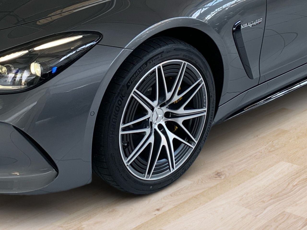 Mercedes-Benz AMG GT – Bild 6