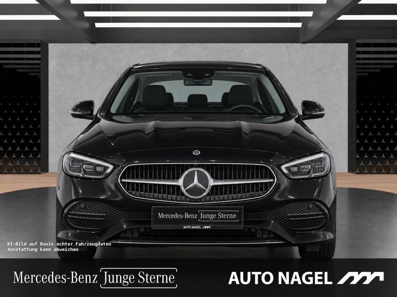Mercedes-Benz C-Klasse – Bild 12