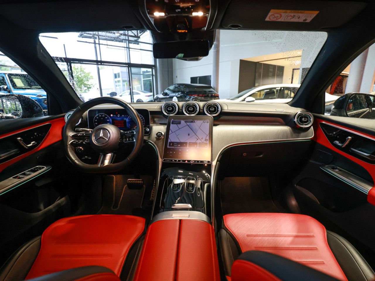 Mercedes-Benz GLC – Bild 8