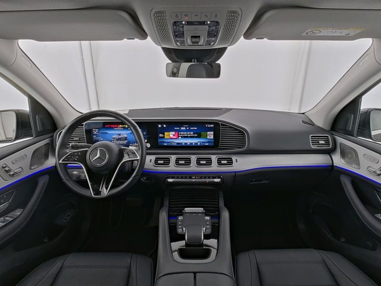 Mercedes-Benz GLE – Bild 5