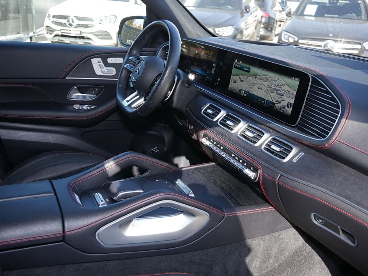 Mercedes-Benz GLE – Bild 4
