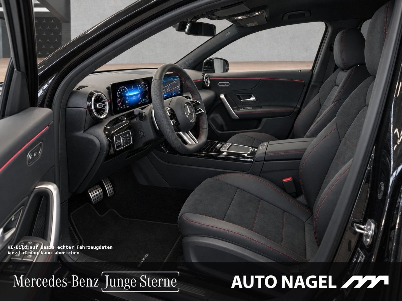 Mercedes-Benz A-Klasse – Bild 24