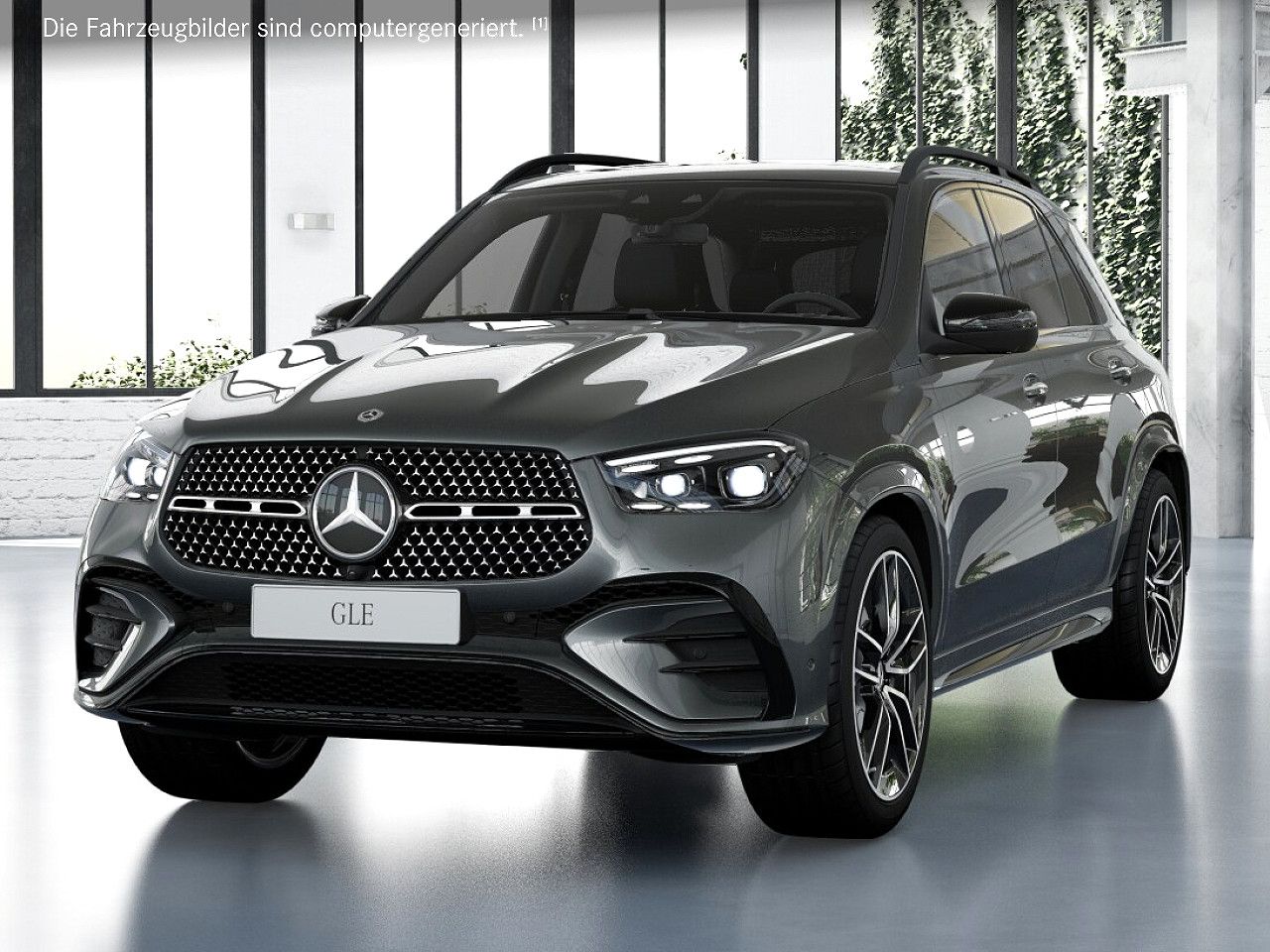 Mercedes-Benz GLE – Bild 21