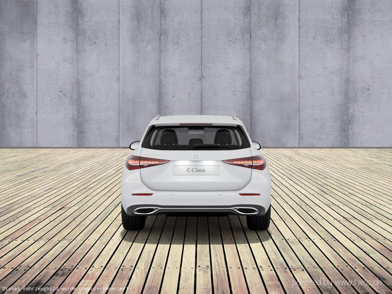 Mercedes-Benz C-Klasse – Bild 7