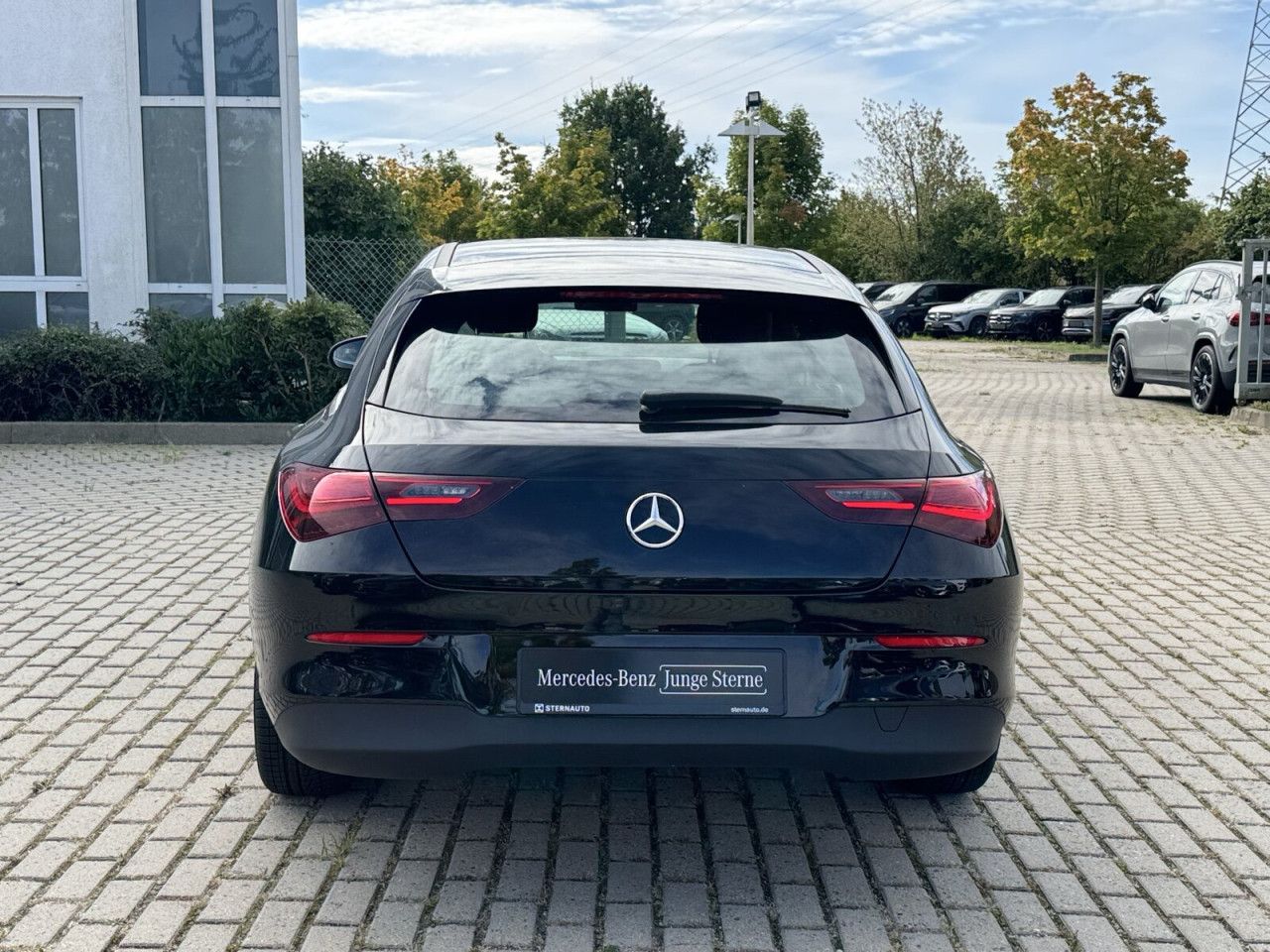 Mercedes-Benz CLA – Bild 5