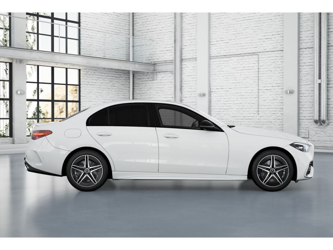 Mercedes-Benz C-Klasse – Bild 7