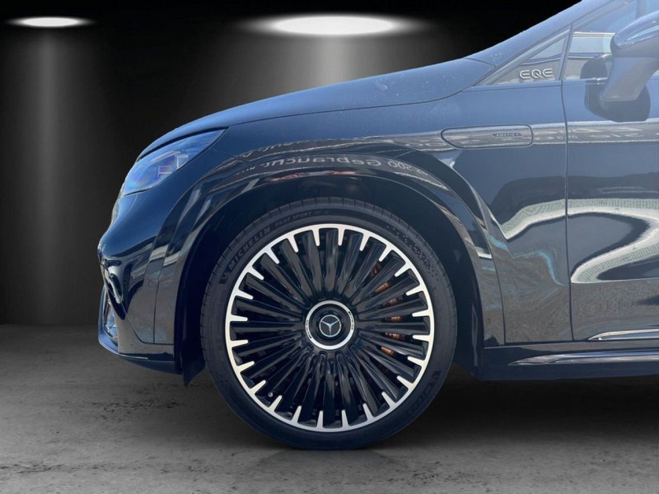 Mercedes-Benz EQE SUV – Bild 16