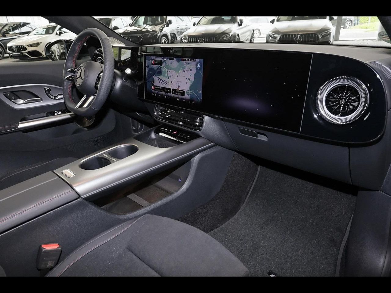 Mercedes-Benz CLA – Bild 8