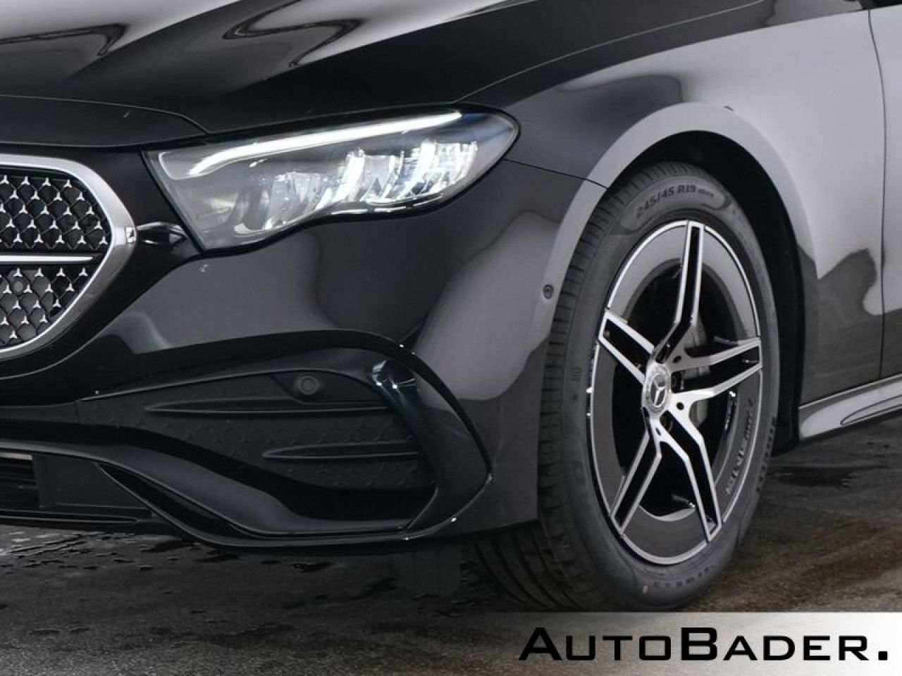 Mercedes-Benz E-Klasse – Bild 3