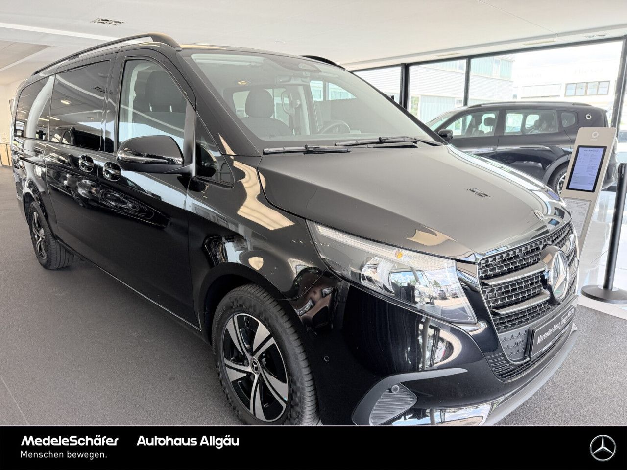Mercedes-Benz V-Klasse – Bild 9