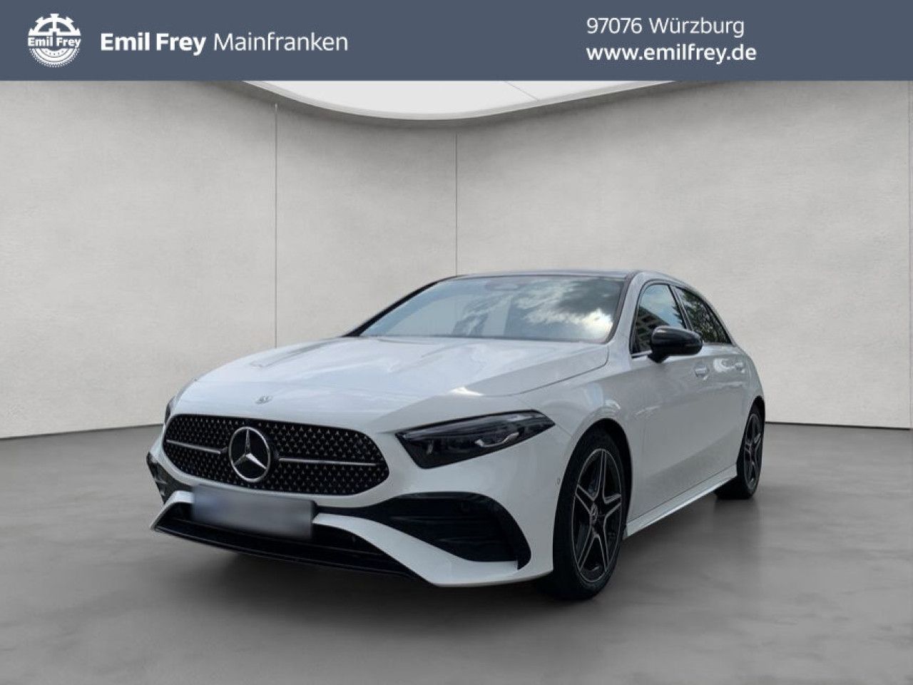 Mercedes-Benz A-Klasse