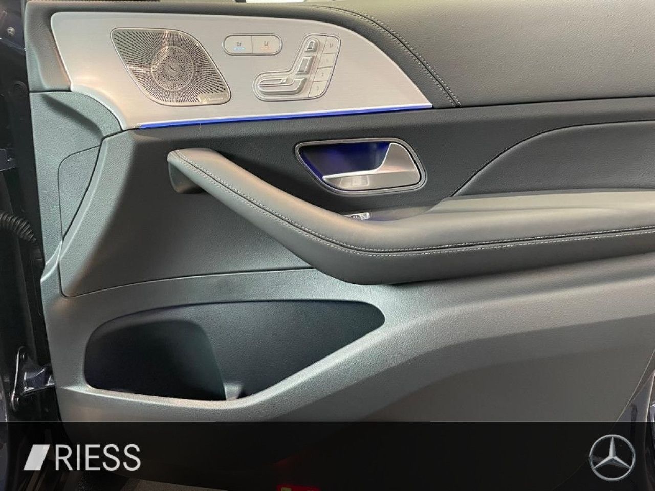 Mercedes-Benz GLE – Bild 12