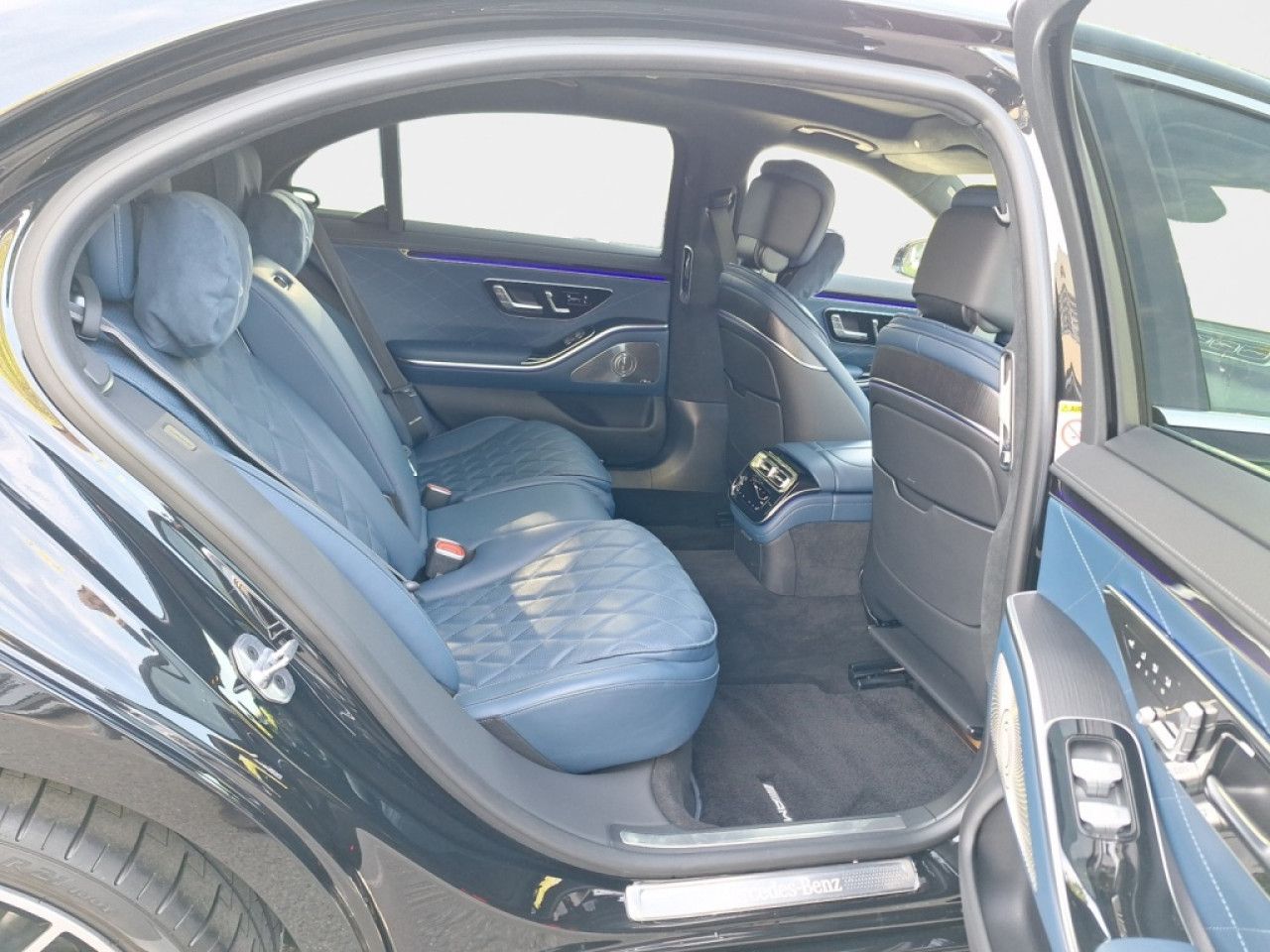 Mercedes-Benz S-Klasse – Bild 18