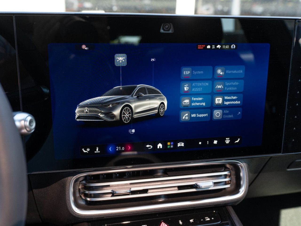 Mercedes-Benz CLA – Bild 18