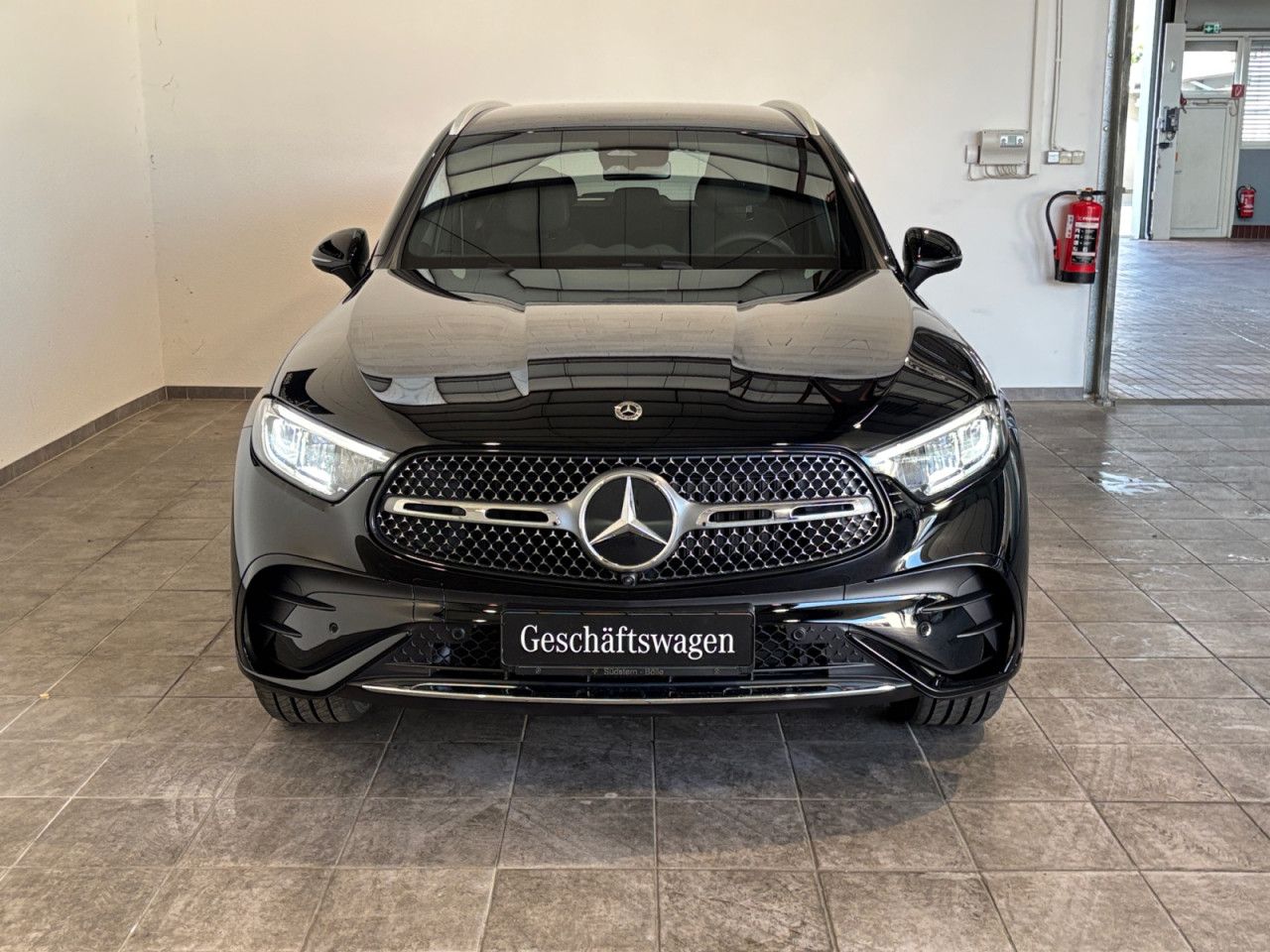 Mercedes-Benz GLC – Bild 4