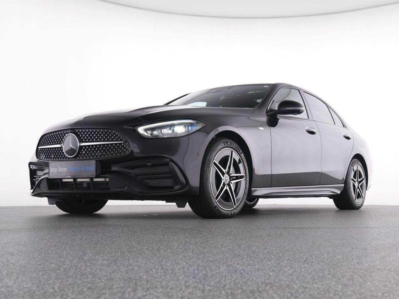 Mercedes-Benz C-Klasse – Bild 6