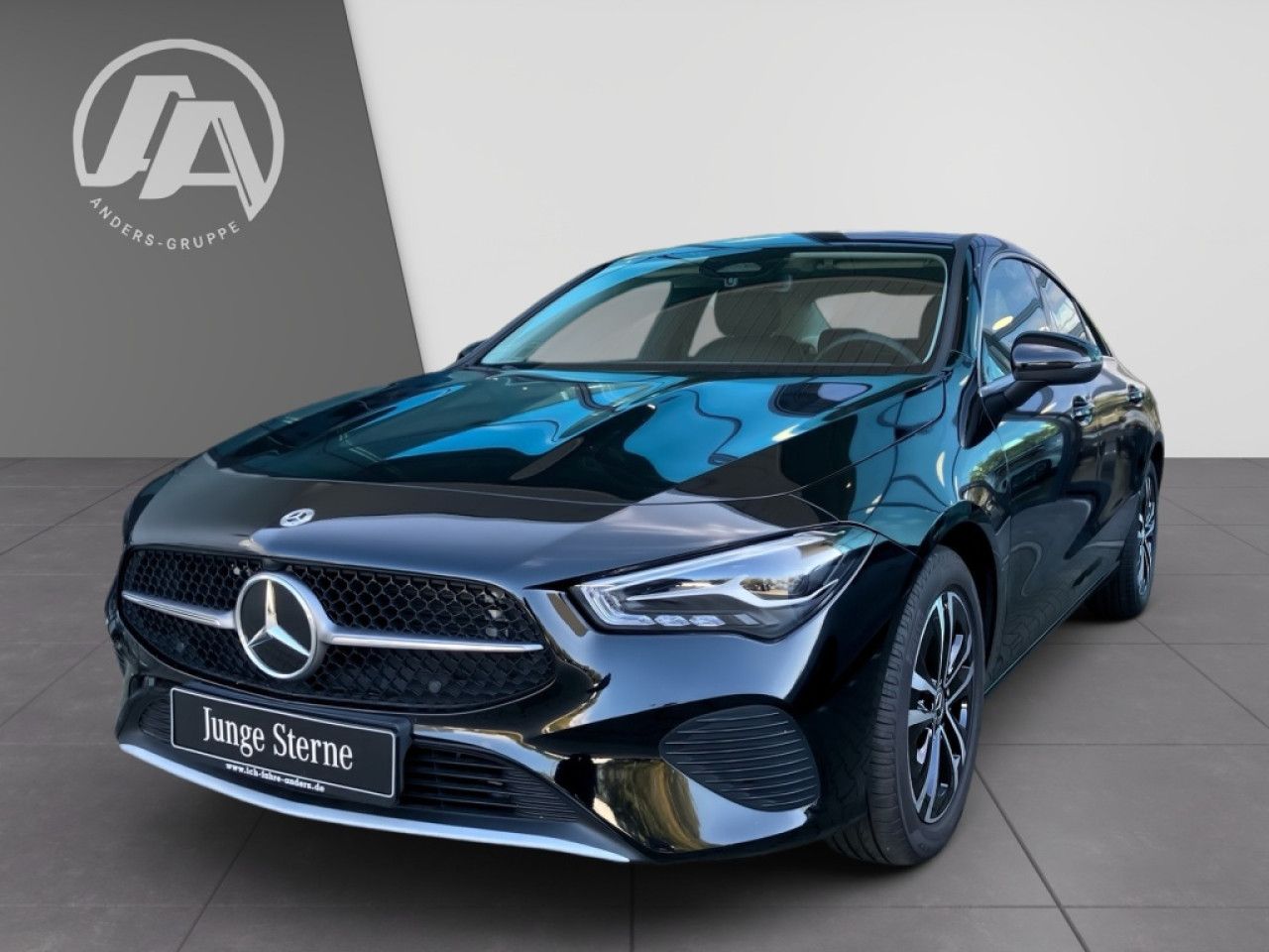 Mercedes-Benz CLA – Bild 2
