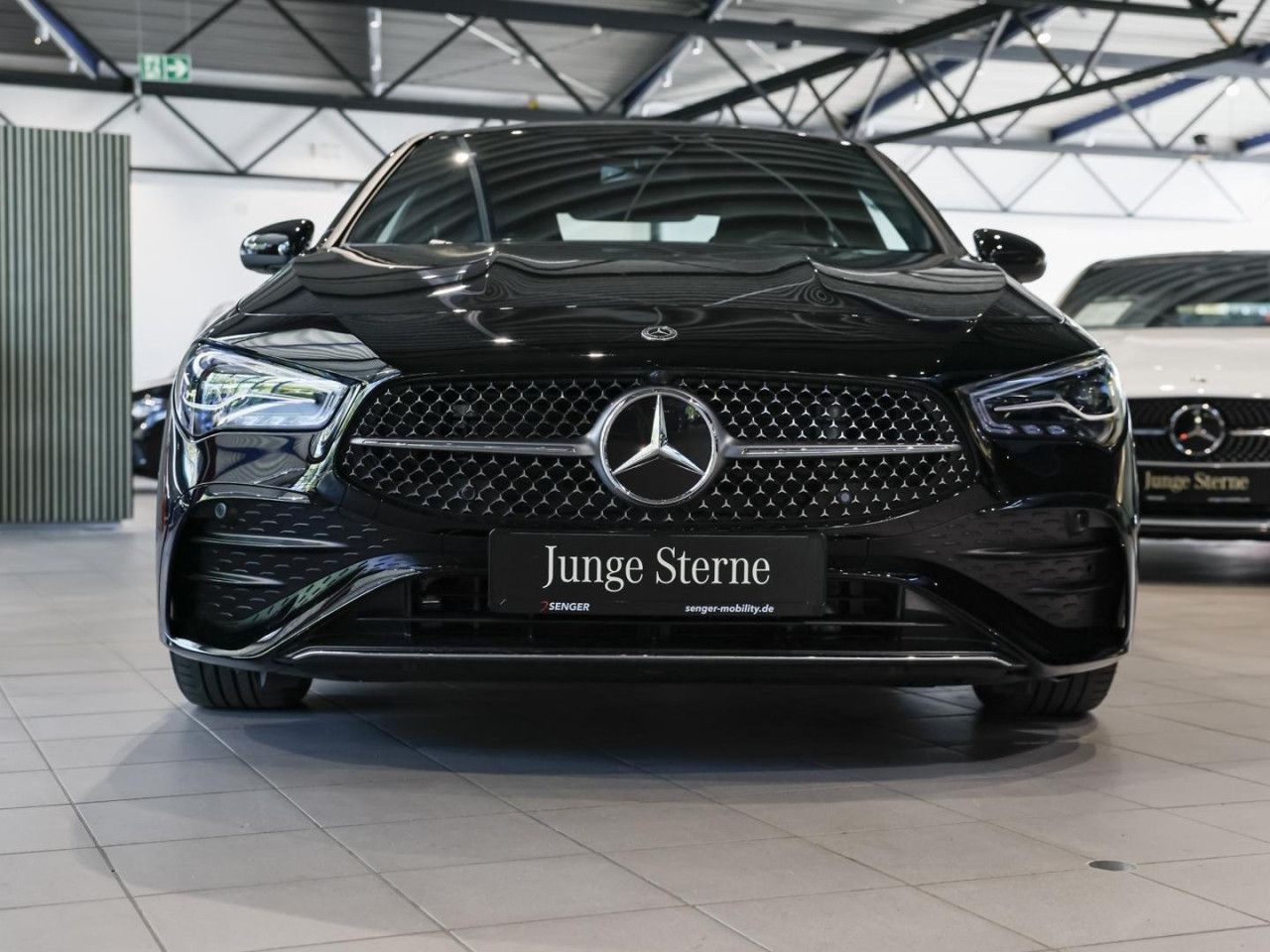 Mercedes-Benz CLA – Bild 6