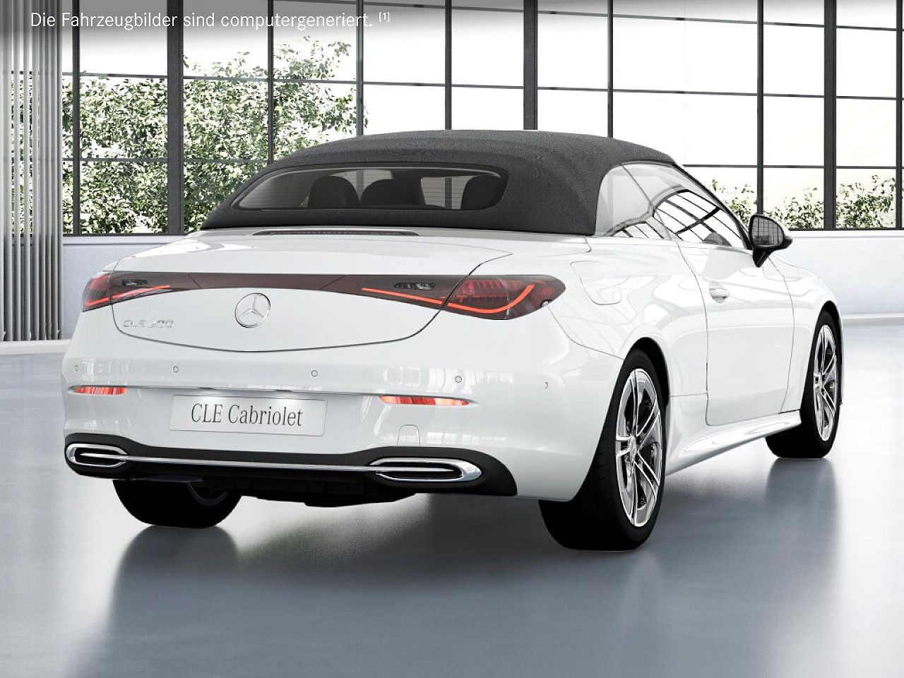 Mercedes-Benz CLE – Bild 19