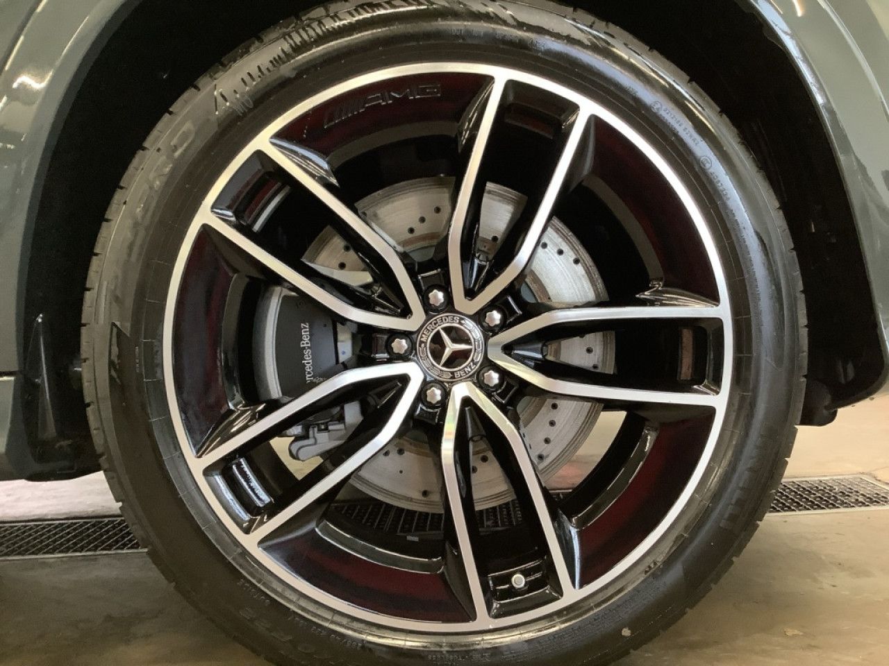 Mercedes-Benz GLE – Bild 5