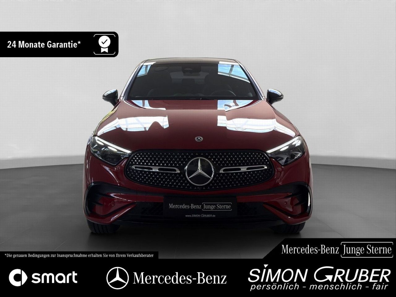 Mercedes-Benz GLC – Bild 3