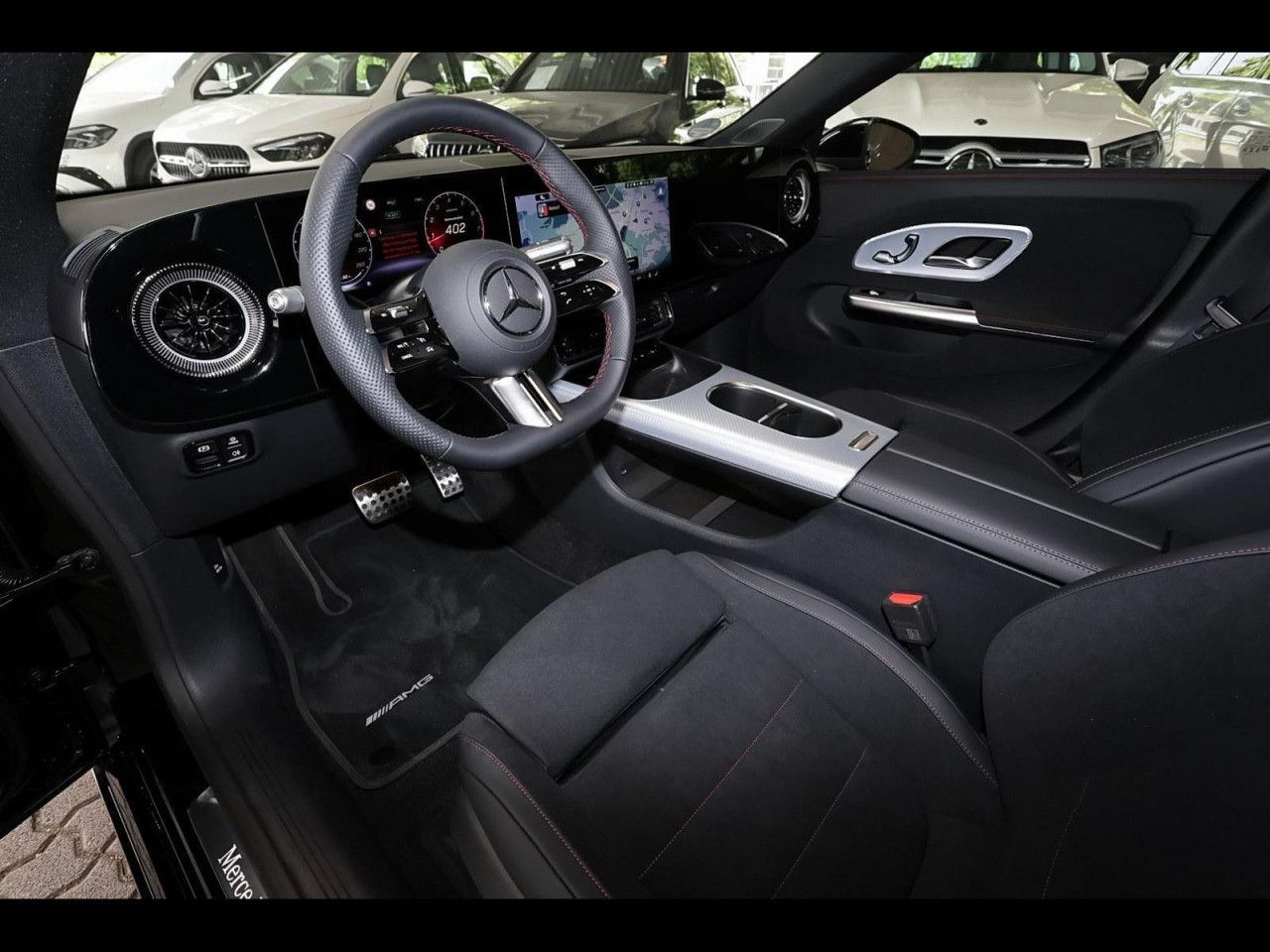 Mercedes-Benz CLA – Bild 8