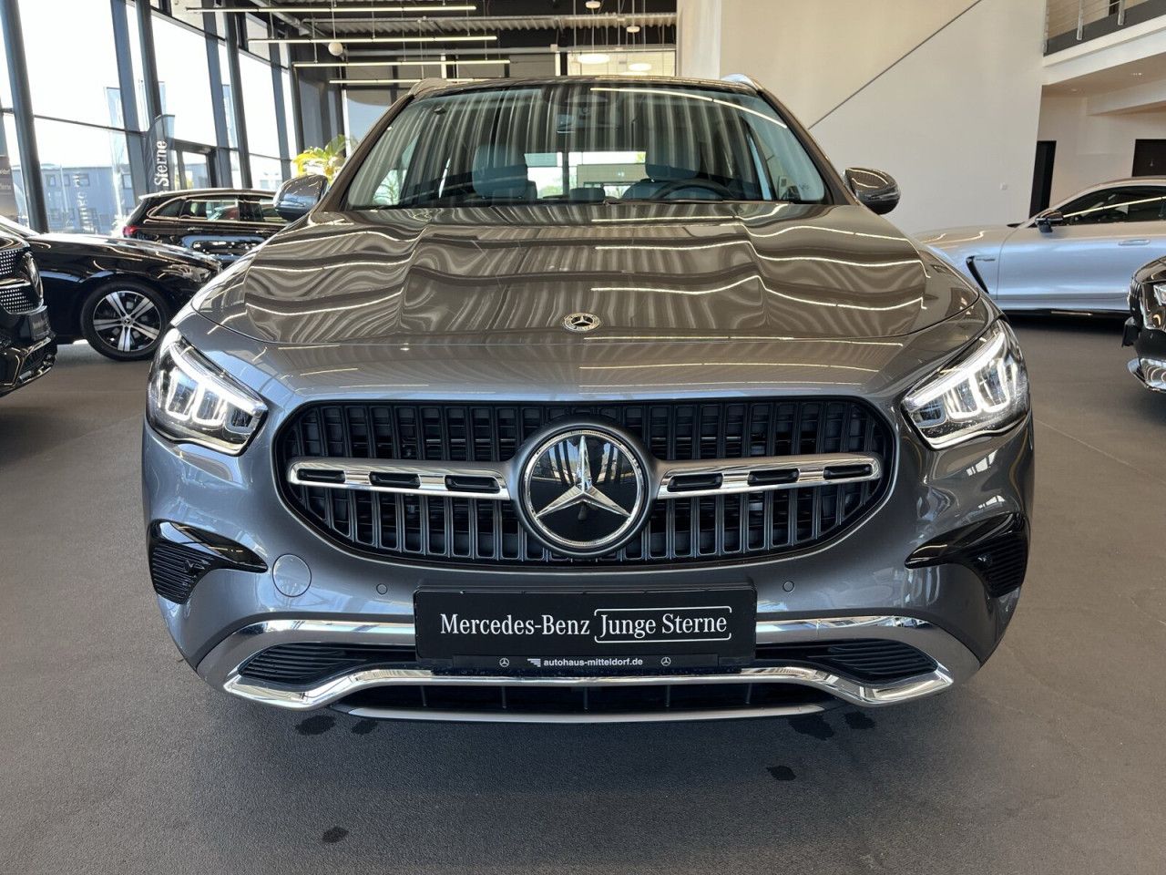 Mercedes-Benz GLA – Bild 23