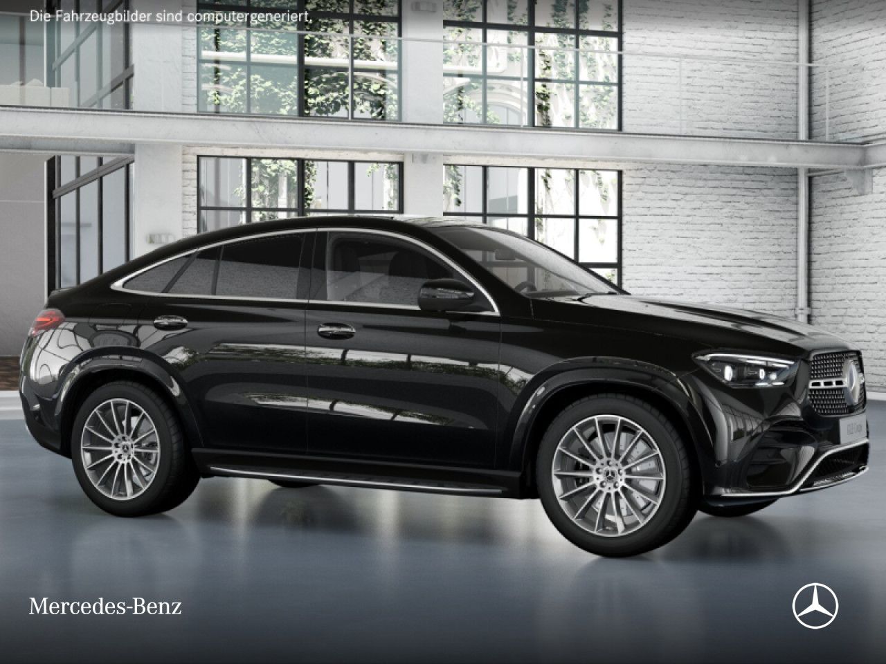 Mercedes-Benz GLE – Bild 13