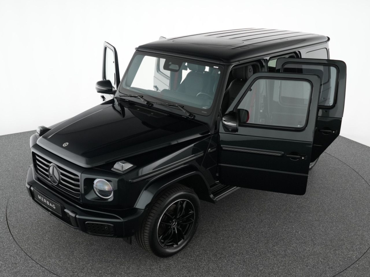 Mercedes-Benz G-Klasse – Bild 12