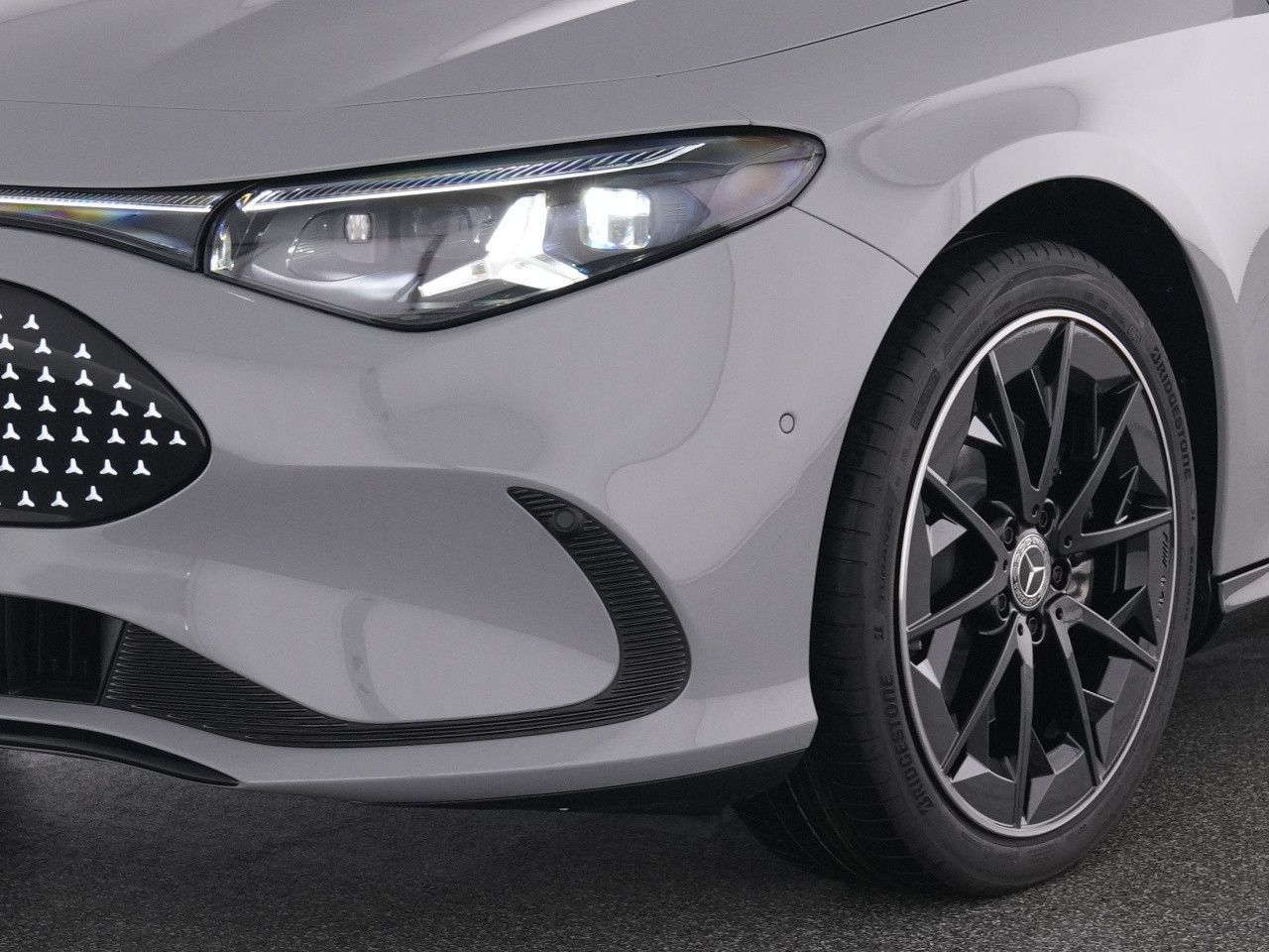 Mercedes-Benz CLA – Bild 8