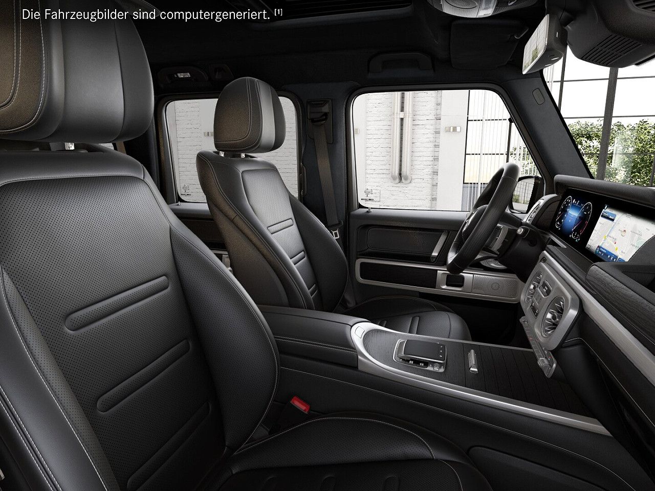 Mercedes-Benz G-Klasse – Bild 22