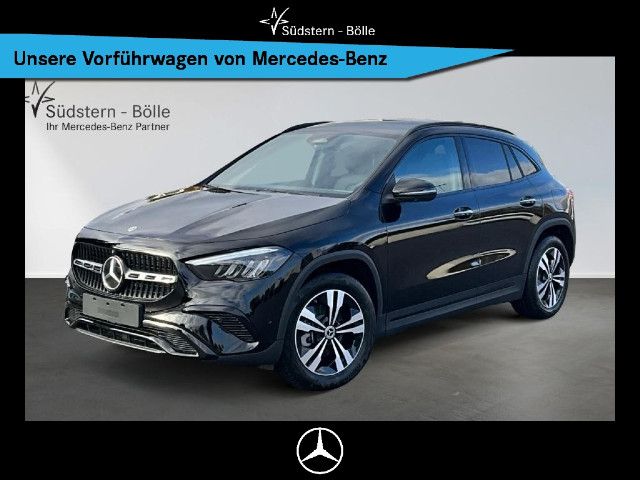 Mercedes-Benz GLA 220