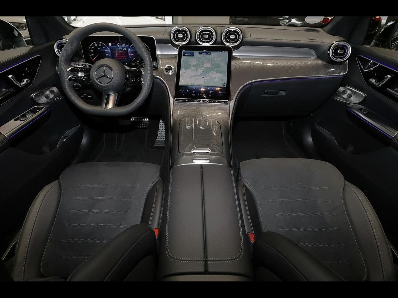 Mercedes-Benz GLC – Bild 5