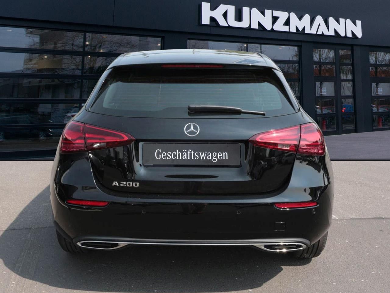 Mercedes-Benz A-Klasse – Bild 4