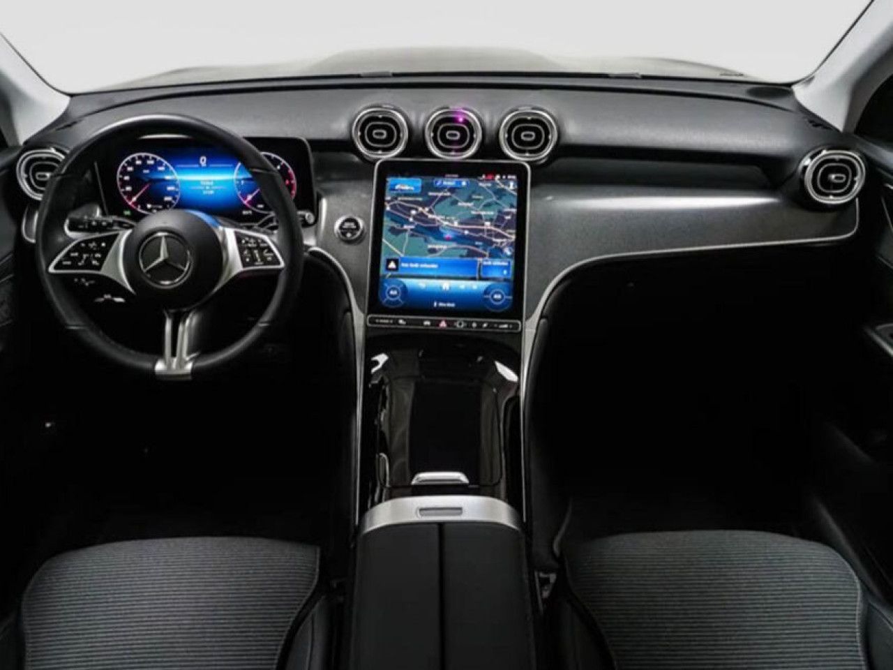 Mercedes-Benz GLC – Bild 8