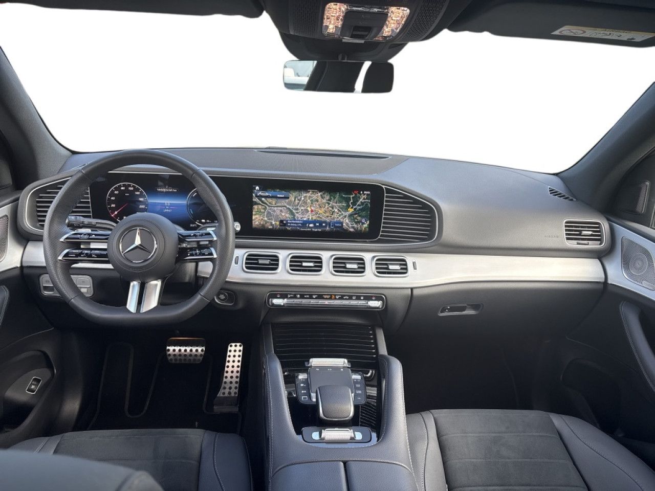 Mercedes-Benz GLE – Bild 8