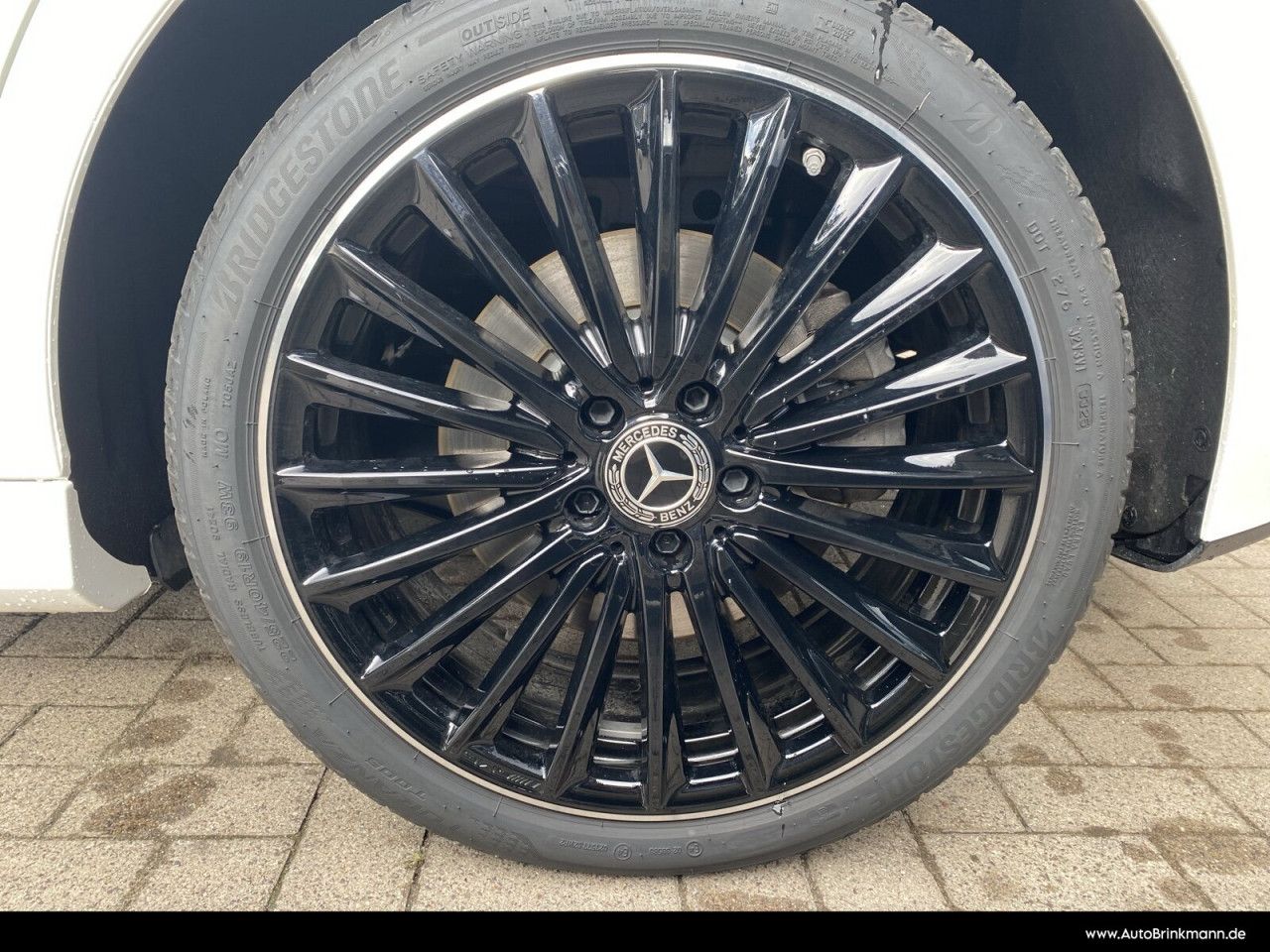 Mercedes-Benz A-Klasse – Bild 9
